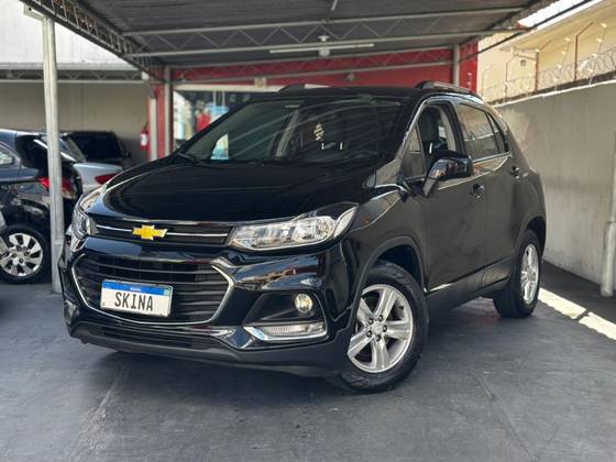 CHEVROLET TRACKER 1.4 16V TURBO FLEX LT AUTOMÁTICO